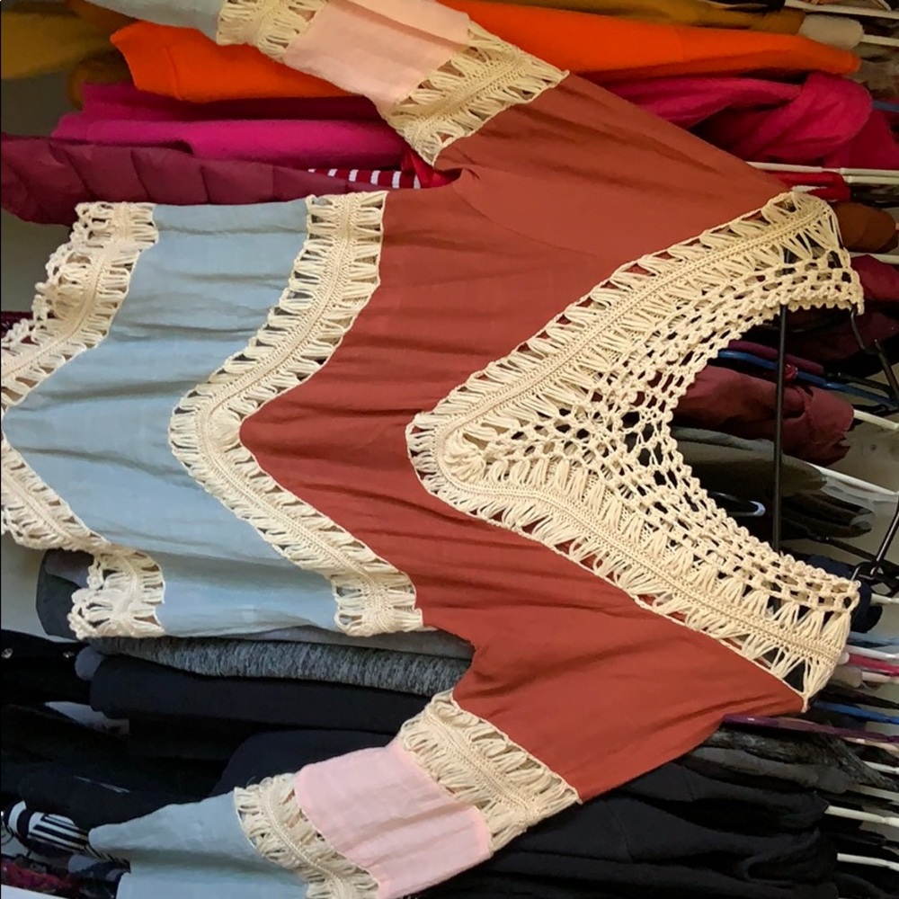 Beach cover up